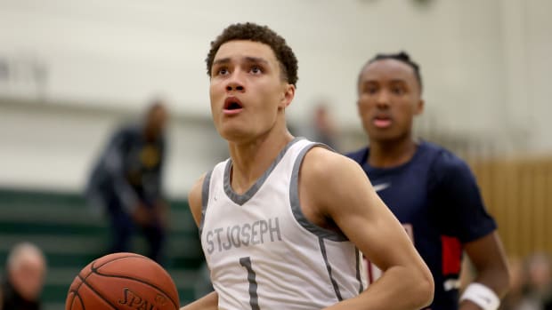 Modesto Christian vs St. Joseph Santa Maria at De La Salle MLK Classic by Dennis Lee Jan 16 2023011620231812